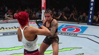 UFC 239- Fight Motion