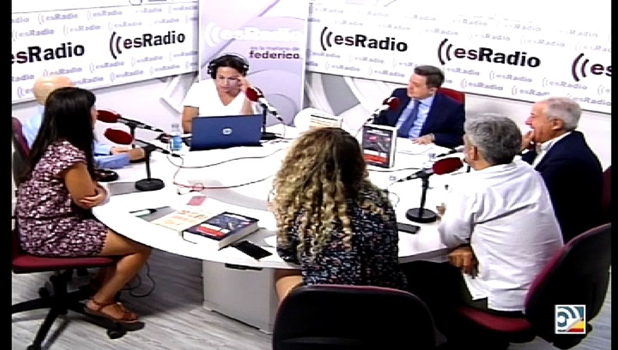 Tertulia de Federico: Vox no apoya a PP y Cs en Madrid