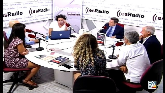 Tertulia de Federico: Vox no apoya a PP y Cs en Madrid