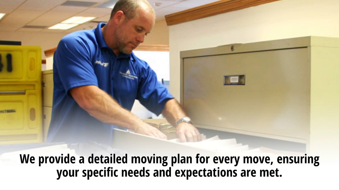 Industrial Facility Moving in Huntsville AL