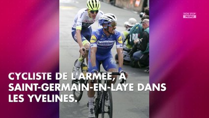 Julian Alaphilippe maillot jaune : Pourquoi il s'est d'abord lancé dans une carrière militaire