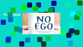 Full E-book  No Ego Complete