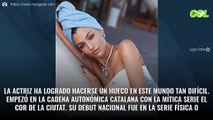 La foto de Úrsula Corberó recién salida de la ducha y con 30.000 euros en joyas