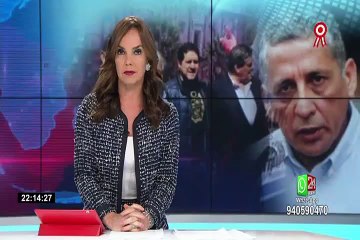 Antauro Humala arma agrupación política desde prisión y buscaría postular a la presidencia