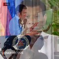 Ineffective? 27 of 36 bets in Duterte drug list win in 2019 polls