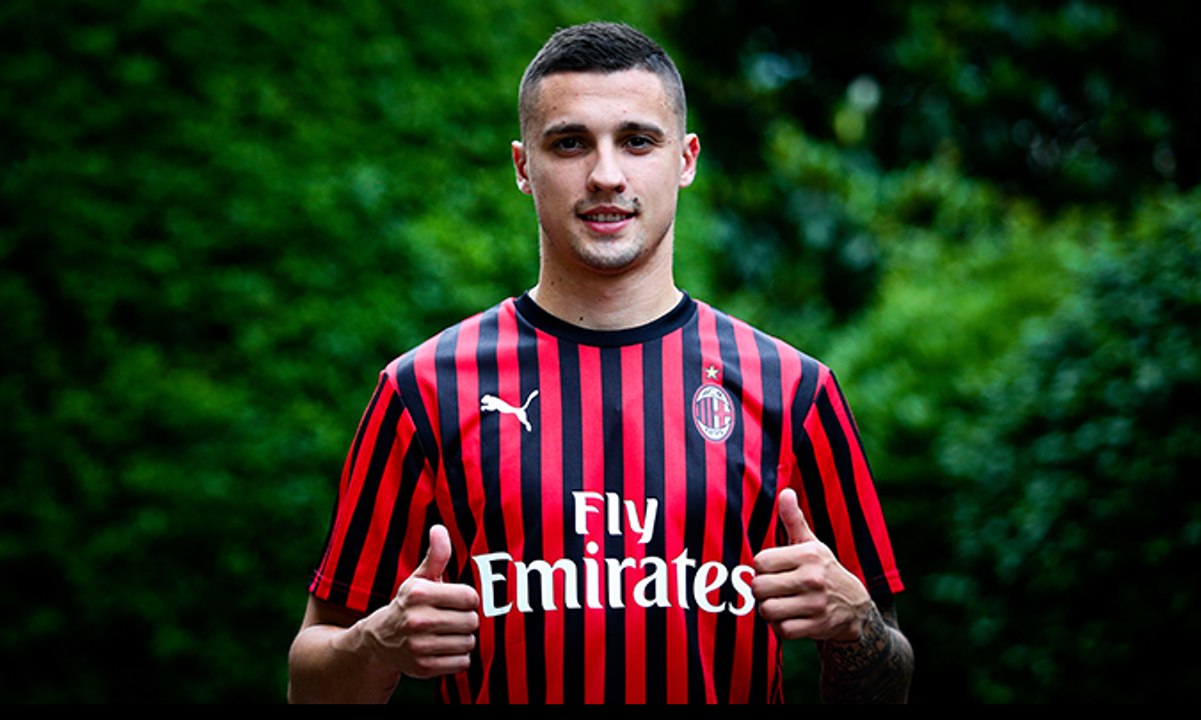 Rade Krunić: best moments