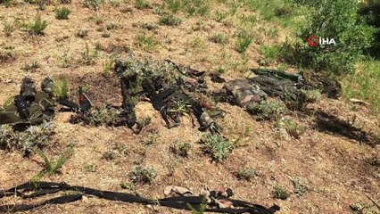 Hakkari’de hain saldırı: 2 şehit