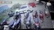 इग्निशन तार जोड़ा, हैंडल लॉक तोड़ा, एसपी के बंगले के पास से बाइक चुरा ले गया बदमाश