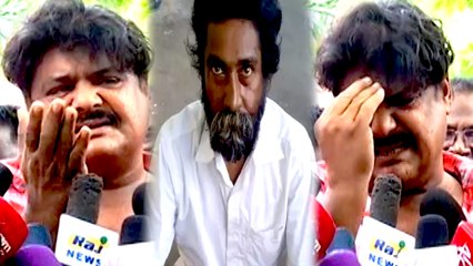 Mansoor Ali khan on Mugilan | நிர்மலாதேவி ஏன் ஜெயிலில் இருந்தார்?.. விளாசிய மன்சூர்- வீடியோ