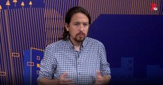 Pablo Iglesias: 