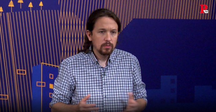 Pablo Iglesias: En España se han acabado los gobiernos monocolor