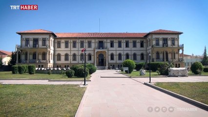 Roma dönemine ait güneş saati Çorum Müzesi'nde