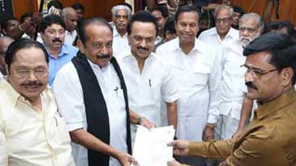 VAIKO MP | நீங்கியது குழப்பம் ! 23 வருடங்களுக்கு பிறகு ராஜ்ய சபா எம்பி ஆகிறார்- வீடியோ