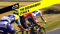 The Breakaway - Étape 4 / Stage 4 - Tour de France 2019