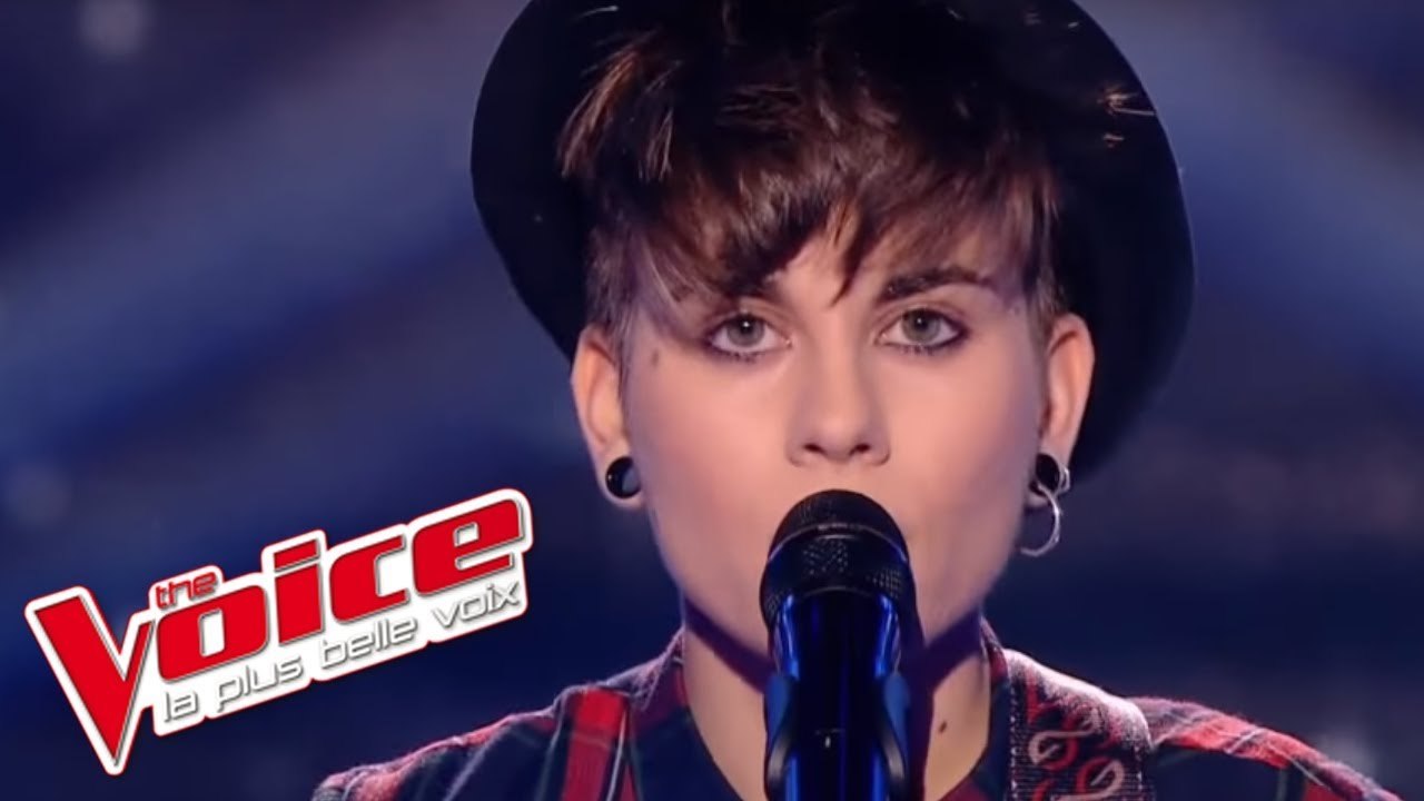 Bon Iver – Skinny Love | Chloé | The Voice France 2017 | Blind Audition