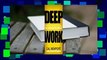 Best product  Deep Work: Rules for Focused Success in a Distracted World - Cal Newport