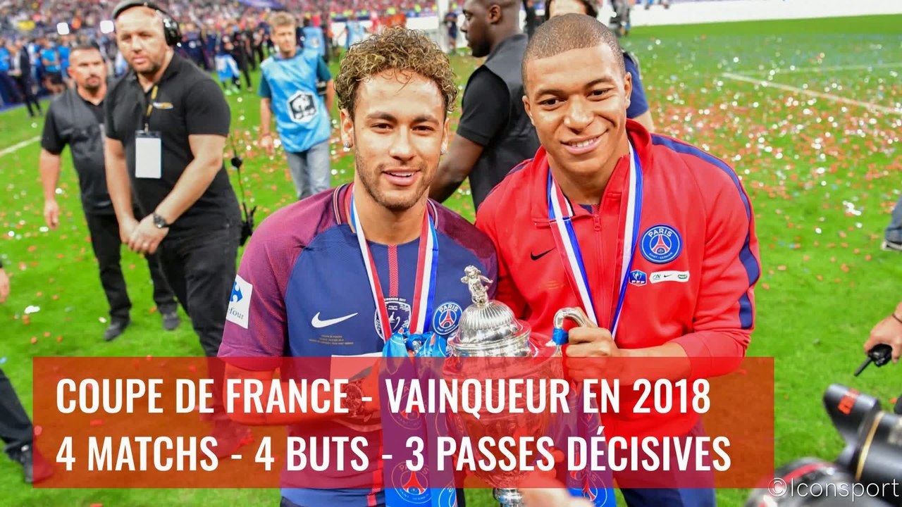 Transferts - Neymar veut quitter le PSG : le bilan de ses deux saisons