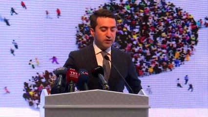 "Ortadoğu ve Kuzey Afrika Düşünce Kuruluşları Buluşması" başladı (3)