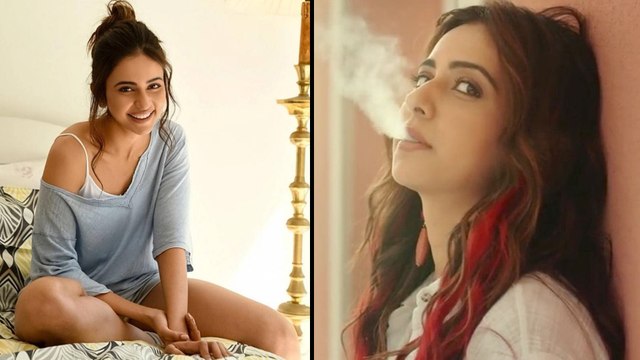 Rakul Preet Singh As Avantika From Manmadhudu 2 || Nagarjuna Akkineni || Filmibeat Telugu