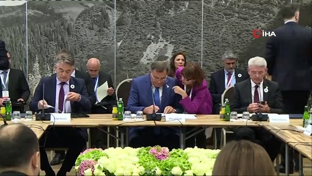 Cumhurbaşkan Erdoğan: “Düzensiz Göç Baskısıyla Karşı Karşıyayız