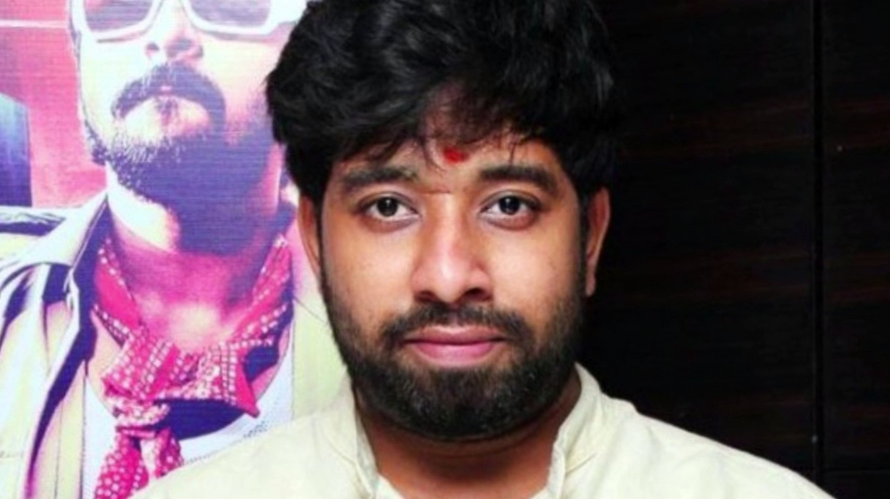 Adhik Ravichandran Turn Hero(tamil)