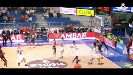 Nicolás Laprovittola, nuevo jugador del Real Madrid