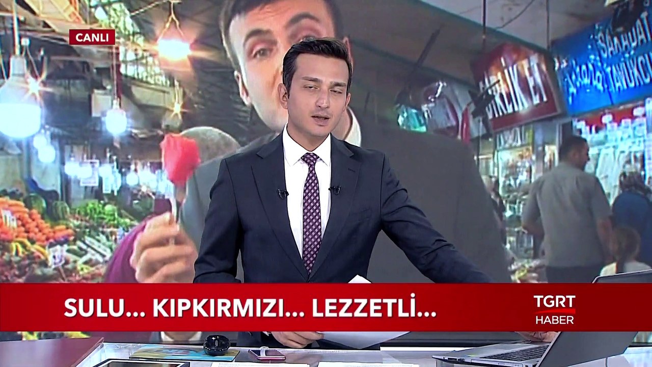 Yaz Meyvesi Karpuzun Faydaları Saymakla Bitmiyor