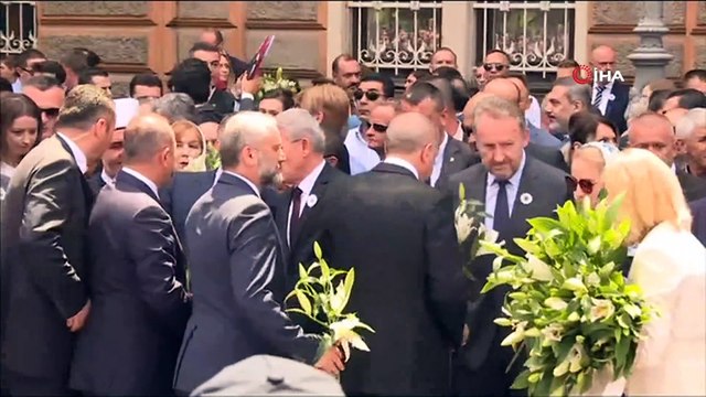 - Erdoğan, Srebrenitsa Kurbanları Anısına Düzenlenen Anma Töreninde