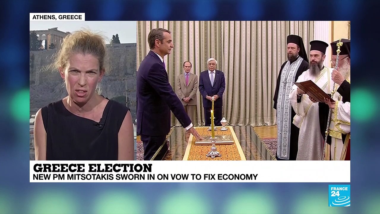 "New Democracy has normalized extreme-right, nationalist discourse"