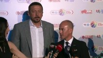 Hidayet Türkoğlu: 'Dünya Kupası öncesi güzel bir atmosfer içerisindeyiz'