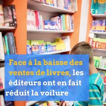 Pourquoi y aura-t-il aussi peu de livres à la rentrée littéraire ?