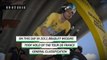 Wiggins takes stranglehold on Tour de France