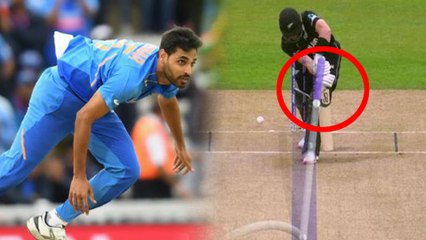 WORLD CUP 2019 : IND VS NZ : SEMI FINAL: அடுத்தடுத்த 2 அதிர்ச்சி! சறுக்கிய இடத்திலேயே எழுந்த இந்தியா