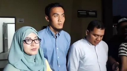 LIVE REPORT: Okie Agustina Diperiksa Polisi di Kasus Dugaan Penipuan Travel Umrah
