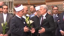 - Erdoğan, Srebrenitsa Kurbanları Anısına Düzenlenen Anma Töreninde