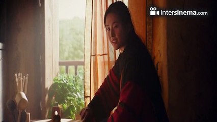 Mulan - Fragman