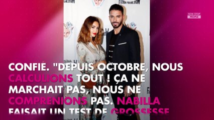 Nabilla future maman : sa tendre déclaration d'amour à son bébé sur Instagram