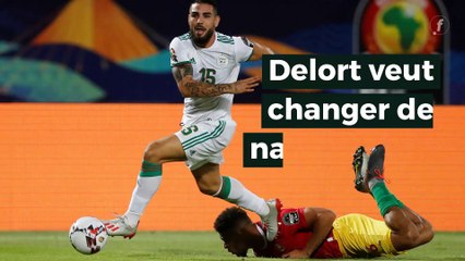 Delort veut changer de nationalité... sur FIFA