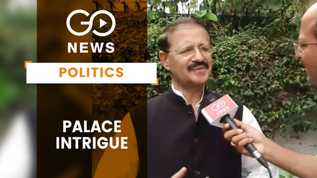 Congress Accuses BJP Of Strangling Democracy