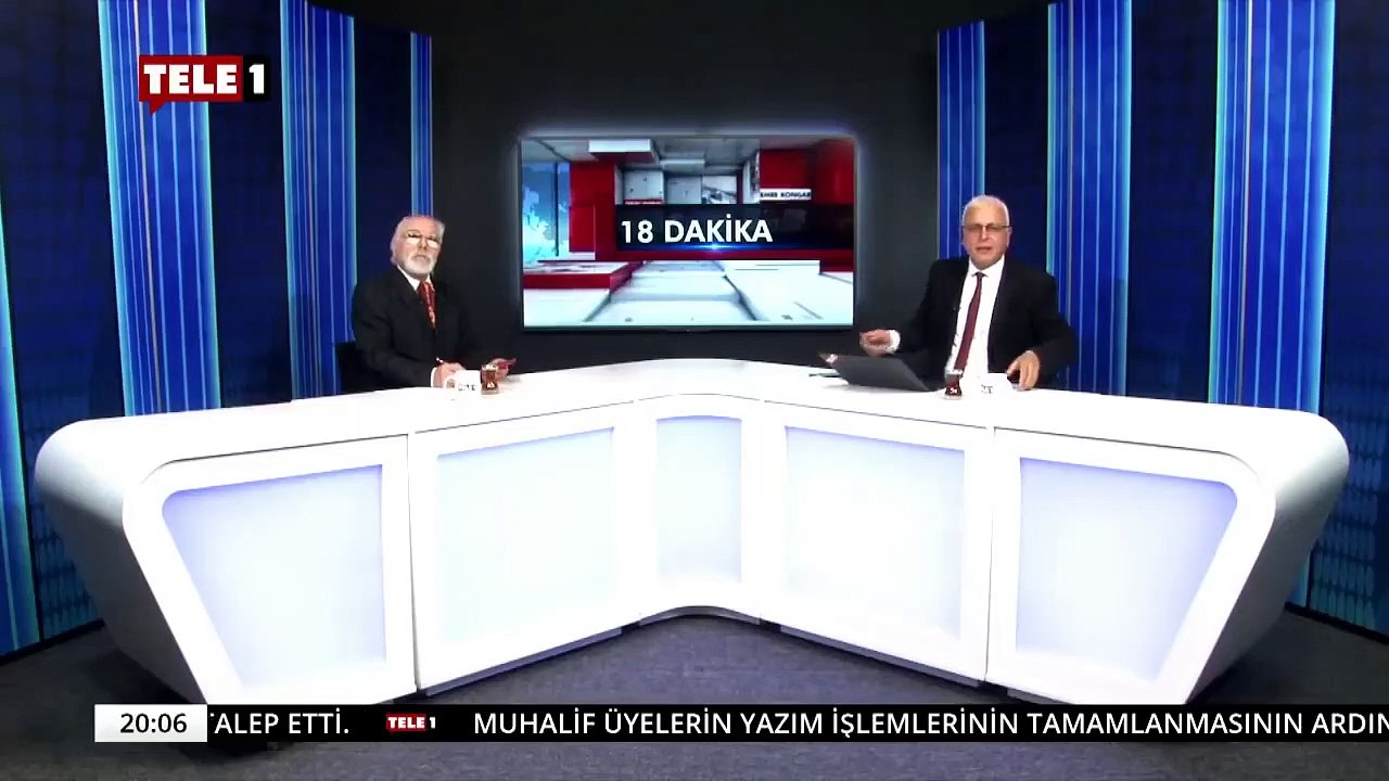 'AKP 19 Mayıs'ta neden yine Mustafa Kemal'e sarıldı' - 18 Dakika (20 Mayıs 2019)