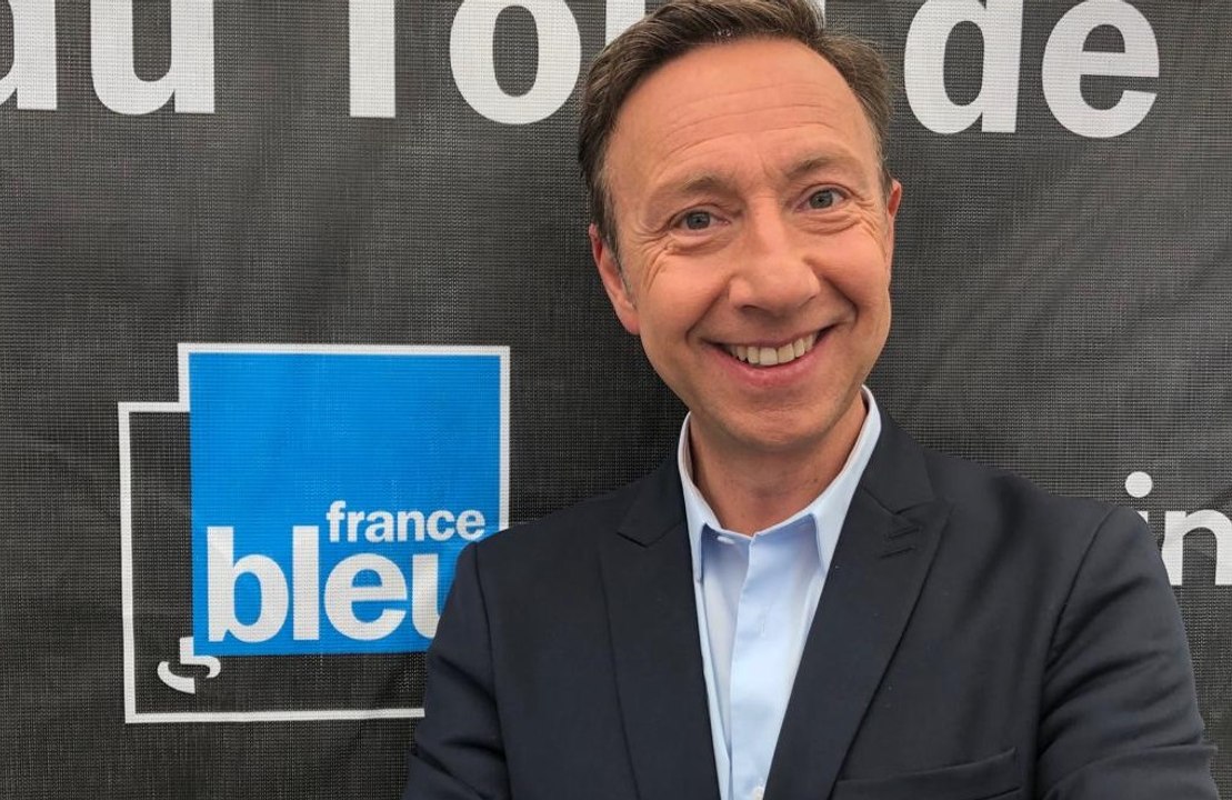 Tour de France : Stéphane Bern à Reims