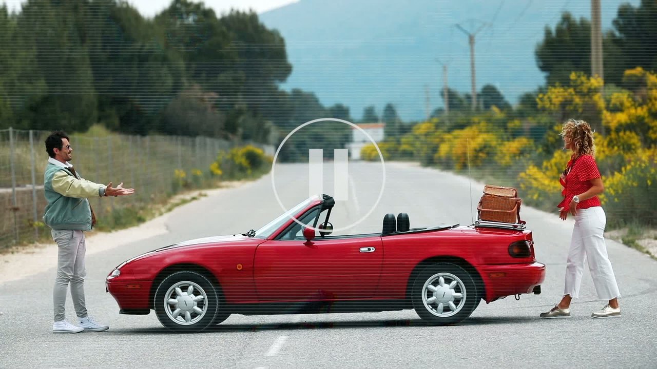 Changez d'air | Mazda MX-5 film anniversaire