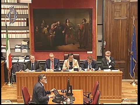 Roma - Comunicazioni Moavero Milanesi su Consiglio Ue (09.07.19)