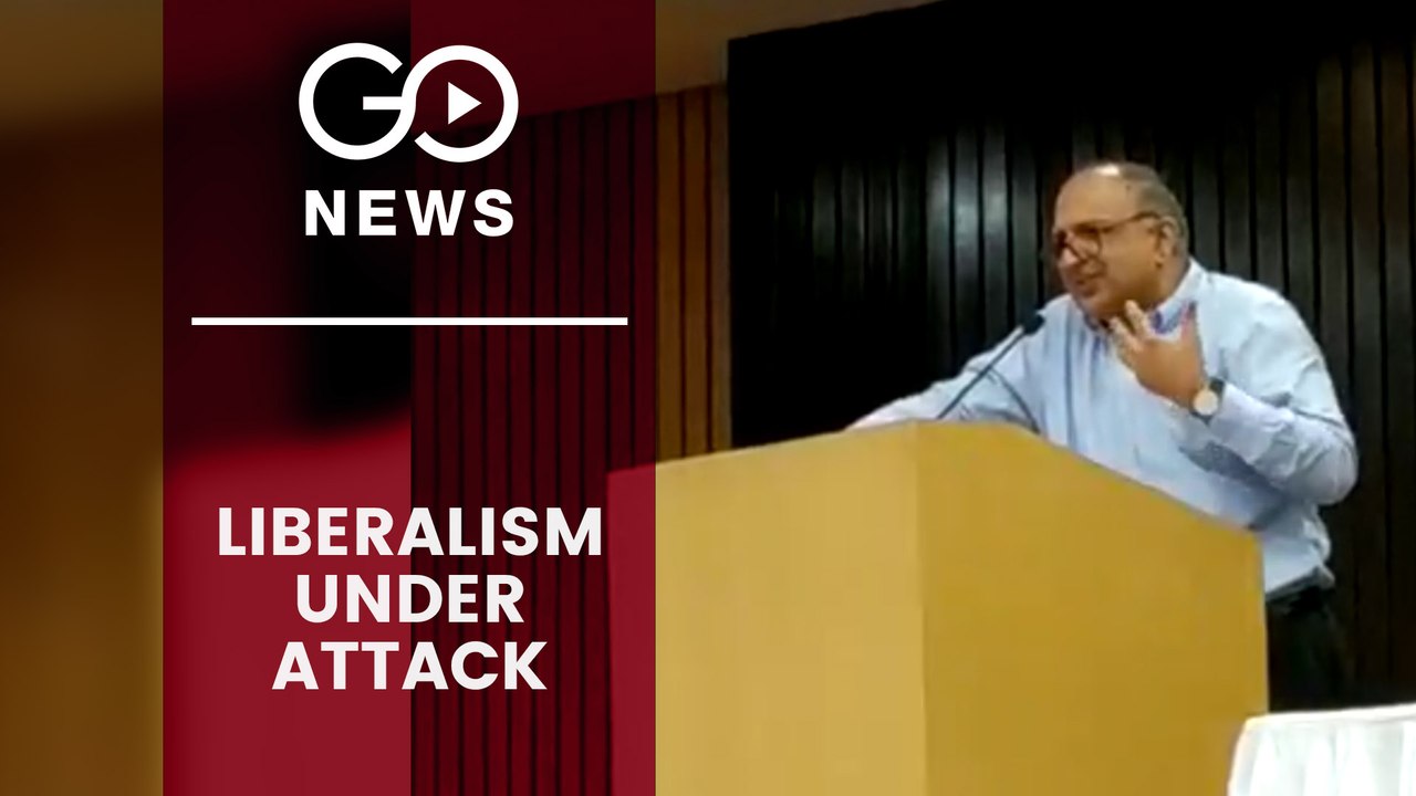 'Liberalism Under Multi-Pronged Attack'