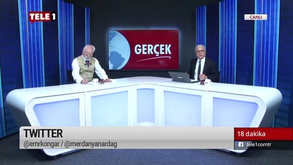 Yargı bağımsızlığı ve etek boyu - 18 Dakika (29 Mayıs 2019)