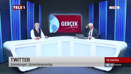 Yağma düzeni giderek benimseniyor mu - 18 Dakika (28 Mayıs 2019)