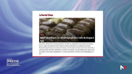 Presse Afrique - 09/07/2019