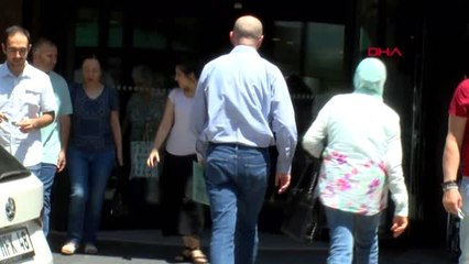 AK Parti'li Özkan, Eskişehir'de kaza geçirdi