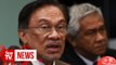 Anwar: National Security Council Amendment Bill needs further discussions