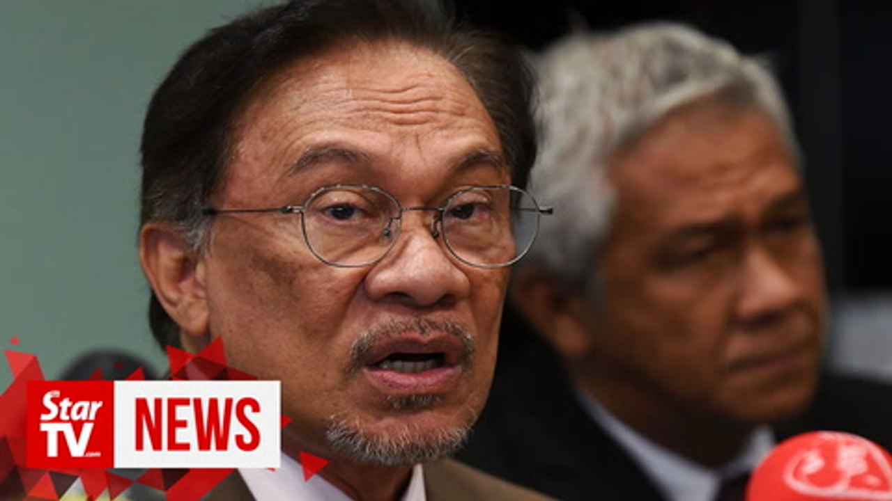 Anwar: National Security Council Amendment Bill needs further discussions